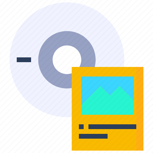 Audio, cd, media, production, video icon - Download on Iconfinder