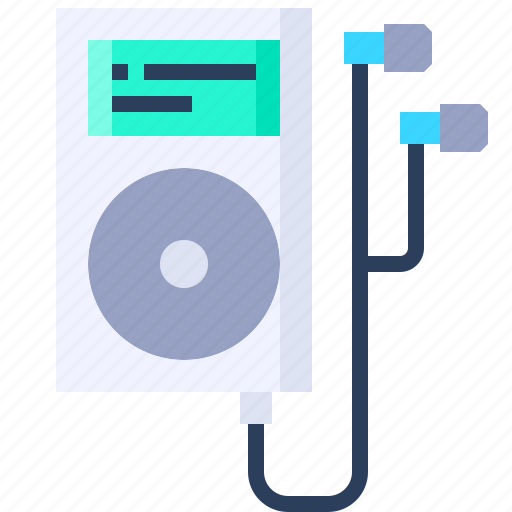 Audio, ipod, media, production, video icon - Download on Iconfinder