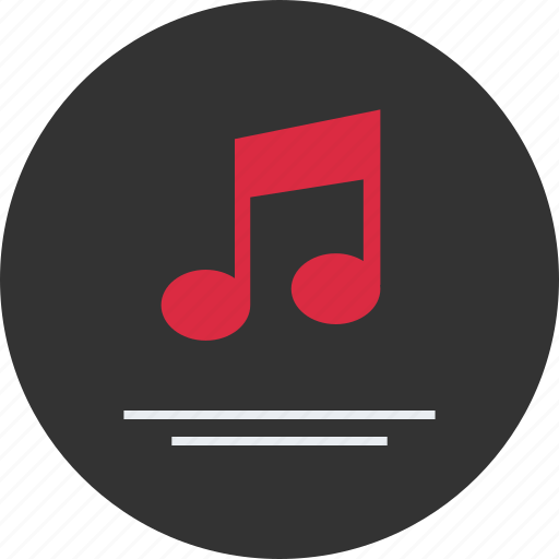 List, listen, music, note, play, player icon - Download on Iconfinder