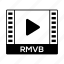 film, format, movie, rmvb, video 