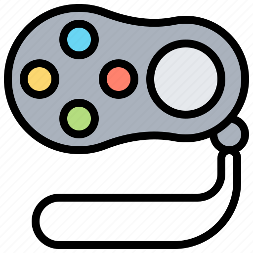 Bluetooth, controller, game, gamepad, wireless icon - Download on Iconfinder