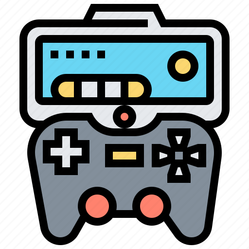Carry, console, game, handheld, portable icon - Download on Iconfinder