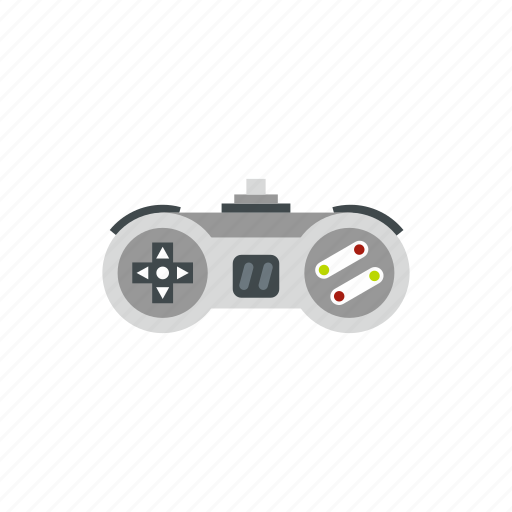 Computer, console, control, electronic, game, joystick, play icon - Download on Iconfinder