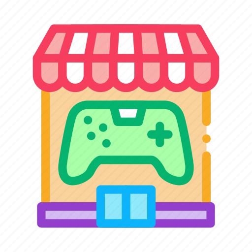 Coding, developing, development, game, shop, video, web icon - Download on Iconfinder
