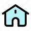 home, house, user interface, ui, architecture, building, app, button, property 