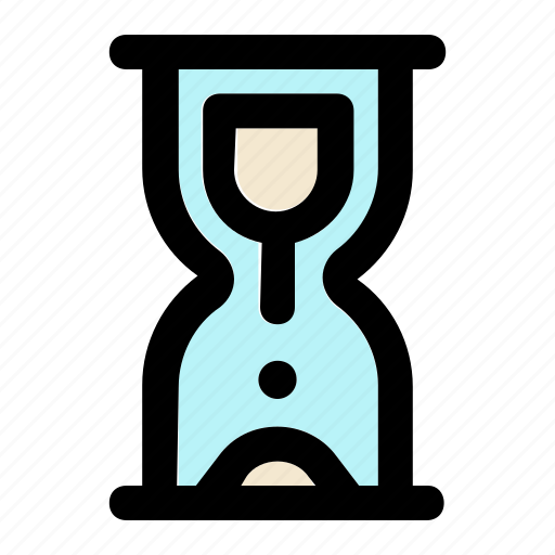 Hourglass, timer, time, clock, watch, wait, waiting icon - Download on Iconfinder