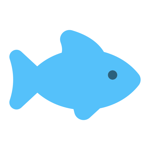Fish, sea, animal, ocean, wild, nature, pond icon - Free download