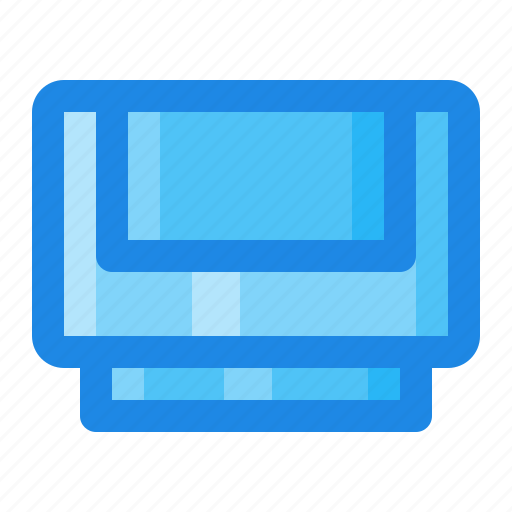 Cartridge, console, game icon - Download on Iconfinder