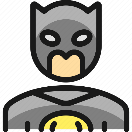 Famous, character, batman icon - Download on Iconfinder