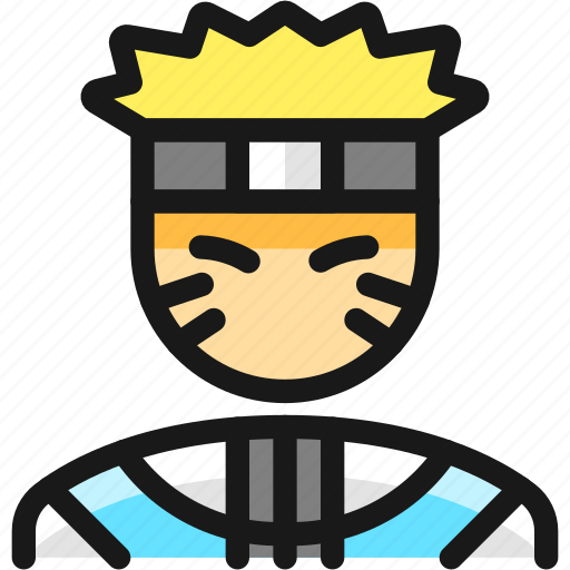 Famous, character, uzumaki, naruto icon - Download on Iconfinder