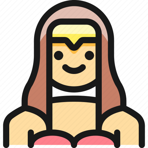 Famous, character, wonder, woman icon - Download on Iconfinder