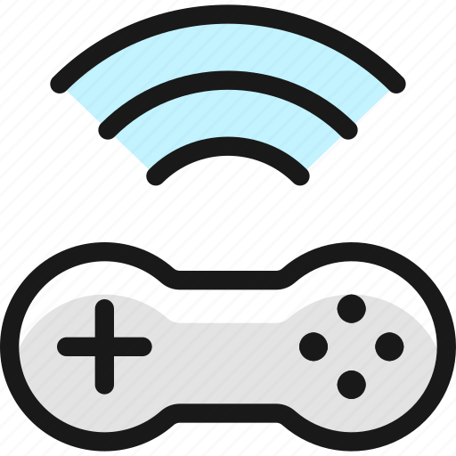 Video, game, controller, wifi icon - Download on Iconfinder