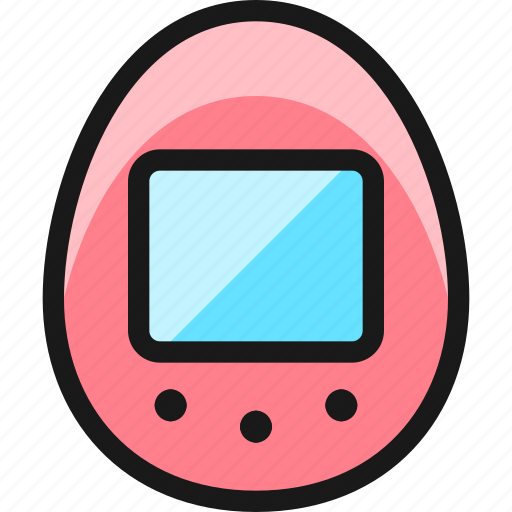 Video, game, hatchi icon - Download on Iconfinder
