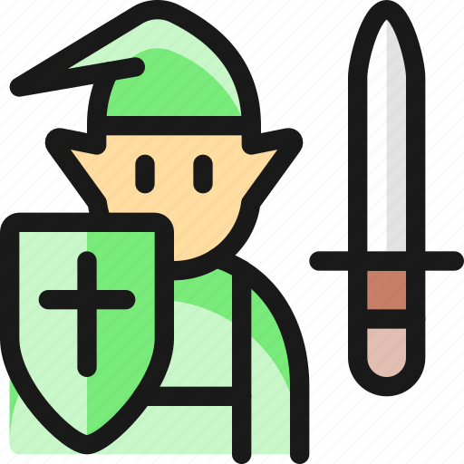 Video, game, knight icon - Download on Iconfinder