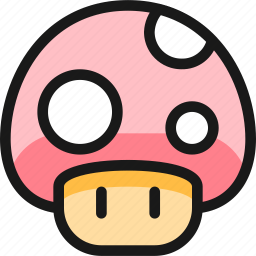 Game, mario, mushroom, video icon - Download on Iconfinder