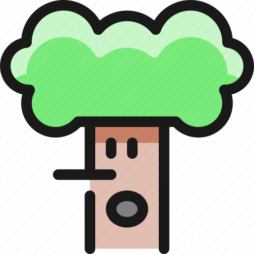 Mario, video, tree, game icon - Download on Iconfinder