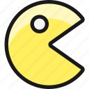 video, game, pacman