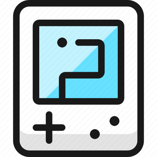Video, game, tetris icon - Download on Iconfinder