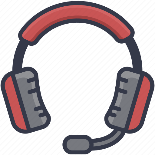 Audio, game, headphone, media, music, sound icon - Download on Iconfinder