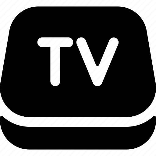 Modern, tv, television, video, movies icon - Download on Iconfinder