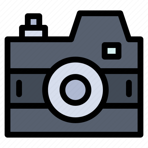 Camera, media, photo, photography icon - Download on Iconfinder