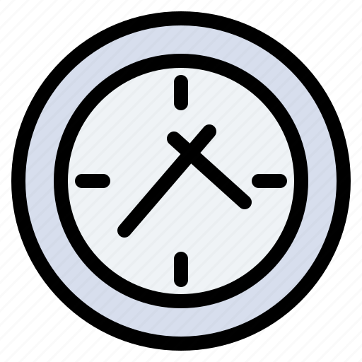 Cinema, clock, time icon - Download on Iconfinder