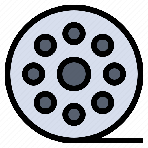 Cinema, film, movie, multimedia icon - Download on Iconfinder