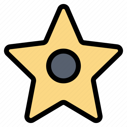 Bookmark, media, star icon - Download on Iconfinder