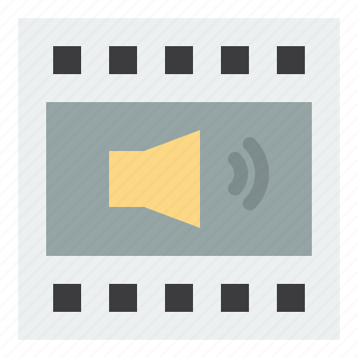 Amplifier, loudspeaker, open, speaker, volume icon - Download on Iconfinder