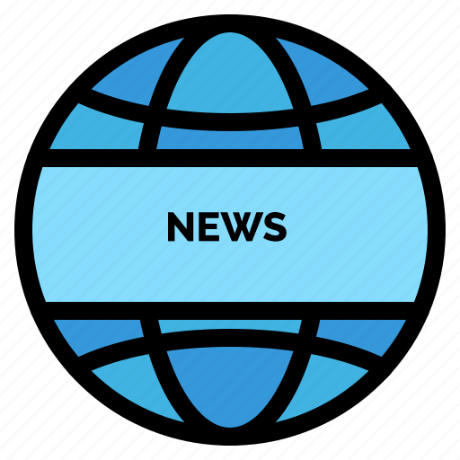 Communication, global, international, news icon - Download on Iconfinder
