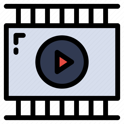 App, editing, film, journalist, video icon - Download on Iconfinder
