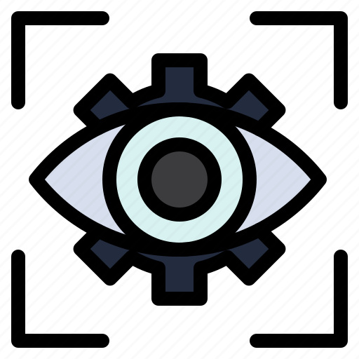 Eyesight, focus, imagination, view, vision icon - Download on Iconfinder