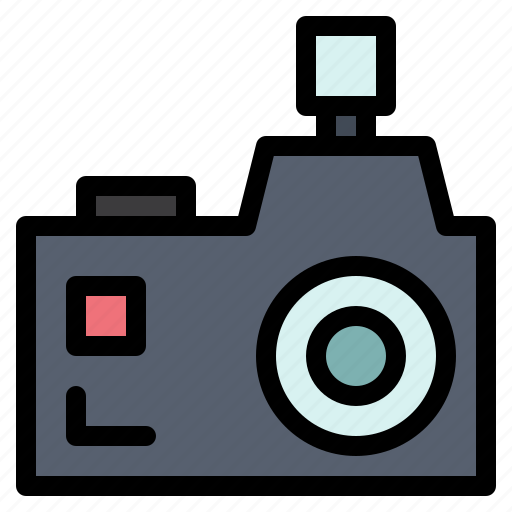 Camera, flash, photographer, photography icon - Download on Iconfinder
