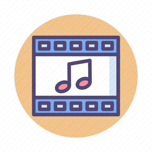 Music, song, sound, soundtrack icon - Download on Iconfinder