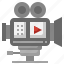video, camera, cinema, multimedia, technology 