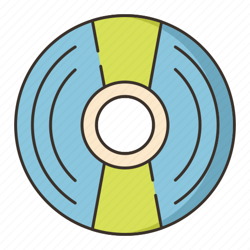 Blu, disc, film, ray icon - Download on Iconfinder