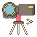 camcorder, camera, handycam, video
