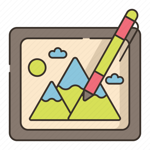 Correction, image, photo, picture icon - Download on Iconfinder