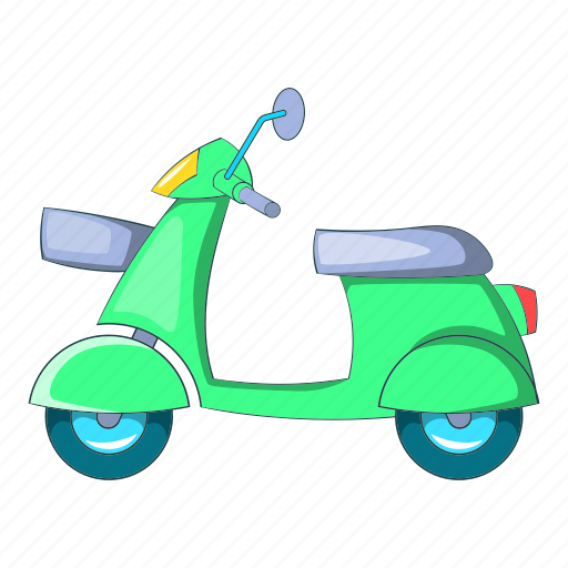 Bike, motorbike, motorcycle, scooter icon - Download on Iconfinder