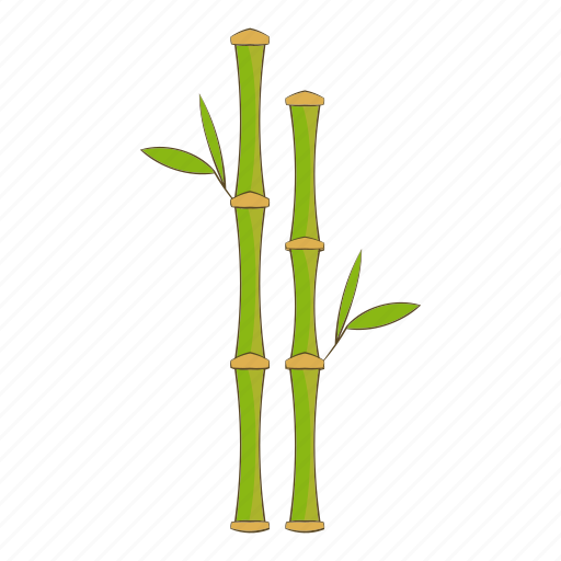 Bamboo, green, nature, stem icon - Download on Iconfinder