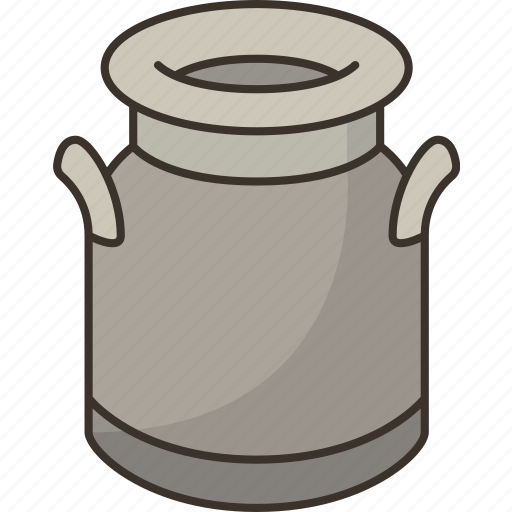 Milk, tank, dairy, farm, container icon - Download on Iconfinder