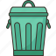 trash, bin, garbage, waste, dumpster 