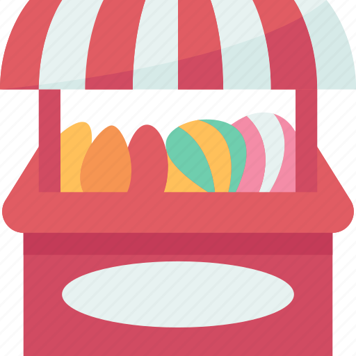 Food, stand, seller, grocery, market icon - Download on Iconfinder