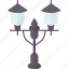 lamps, street, electricity, lantern, urban 
