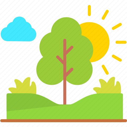 Park, citycons, city, relax, tree icon - Download on Iconfinder