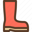 boot, farm, footwear, shoe