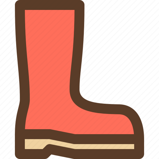 Boot, farm, footwear, shoe icon - Download on Iconfinder