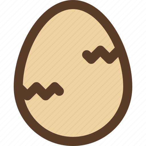 Egg, farm, food, organic, protein icon - Download on Iconfinder