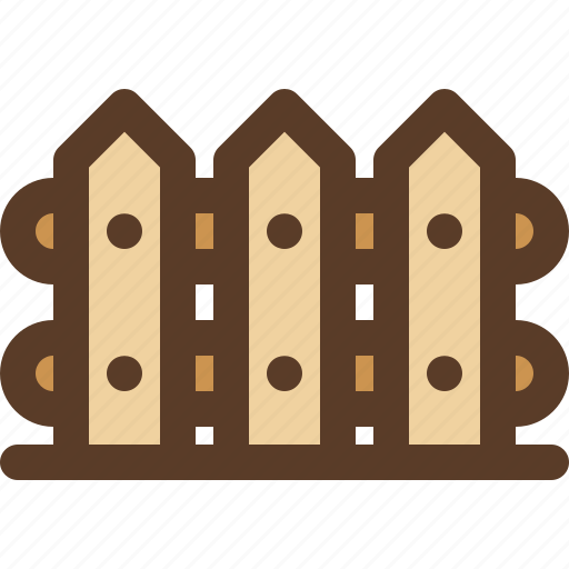 Barrier, fence, plank, wood, wooden icon - Download on Iconfinder