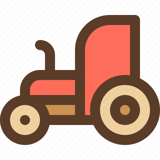 Agriculture, farm, machiney, tractor, village icon - Download on Iconfinder
